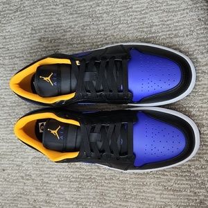 Brand New Never used Air Jordan 1 Low